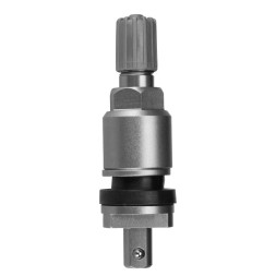 Ниппель ремонтный Autel для датчиков TPMS, серый, быстрофиксируемый