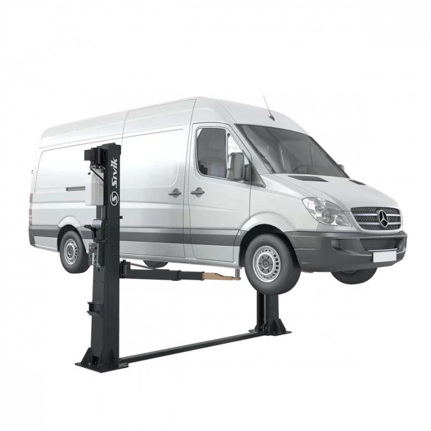 Двухстоечный электрогидравлический подъемник ПГА-5000-НС