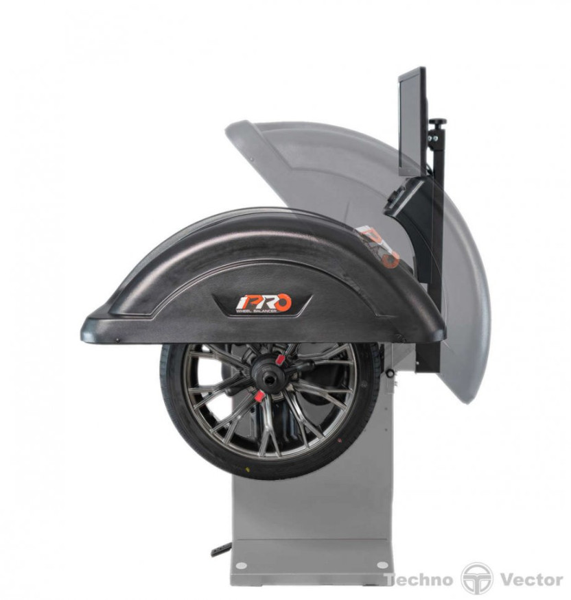 IPRO BM7 автоматический балансировочный станок