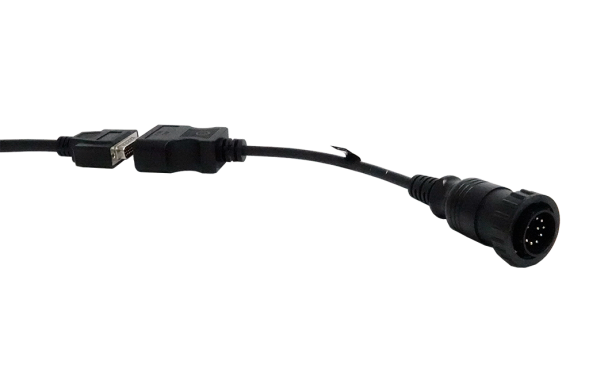 Кабель диагностический Jaltest JDC545.9 Doosan