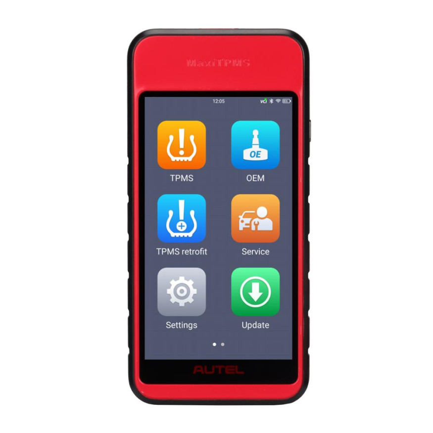 Сканер диагностический Autel MaxiTPMS ITS600