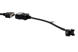 Кабель диагностический Jaltest JDC551.9 Liebherr 6-pin, прямоугольный