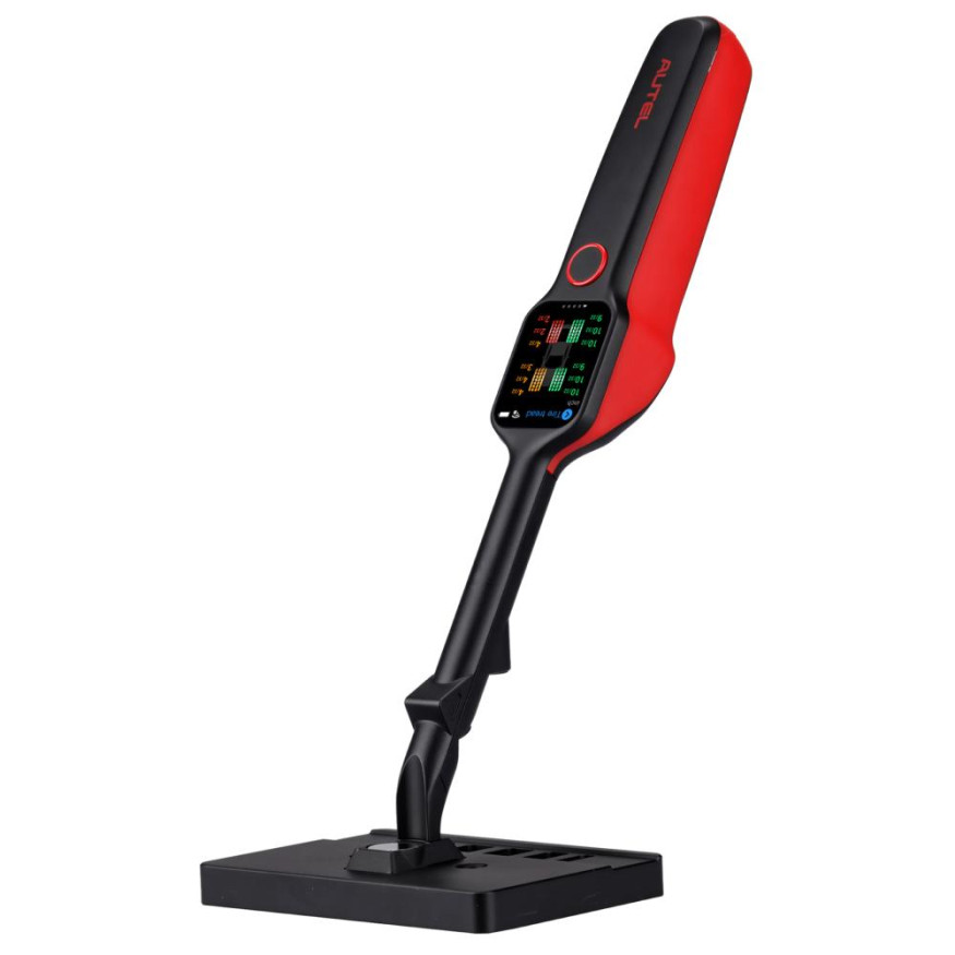 Измеритель глубины протектора Autel MaxiTPMS TBE200,  лазерный, 1,65" AMOLED, 3000 mAh, 2 камеры