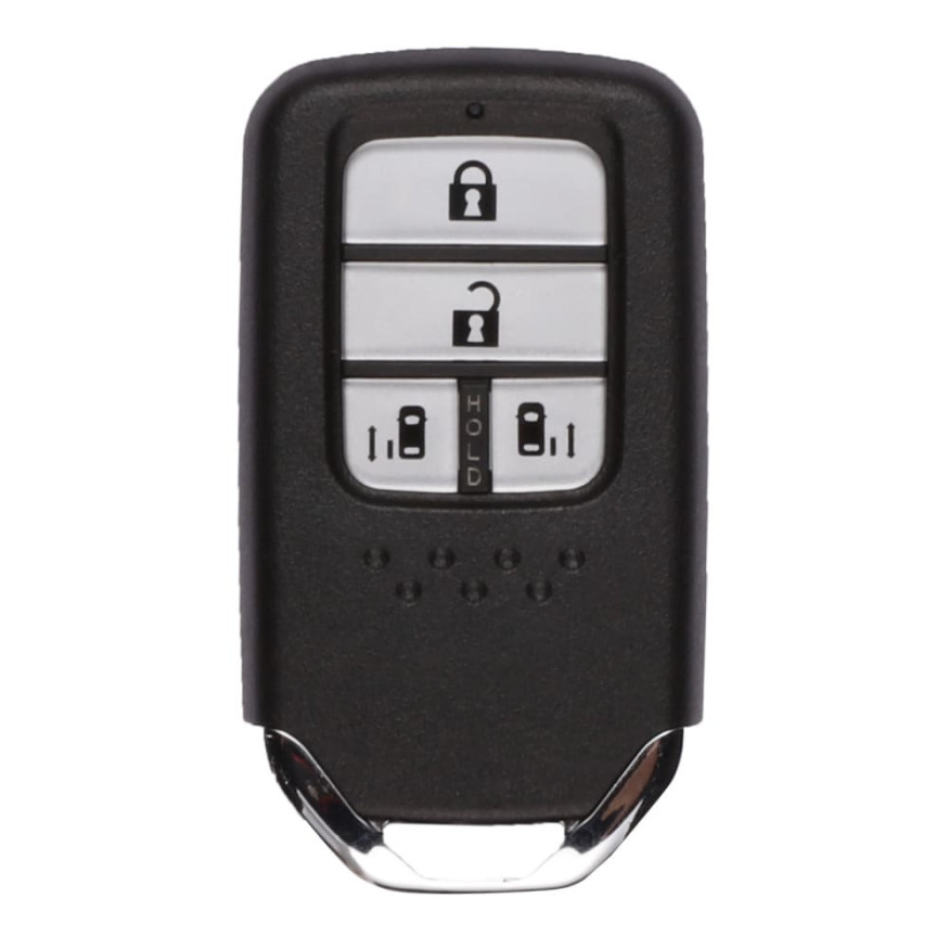 Смарт-ключ автомобильный Autel IKEY HD004BL, универсальный, 315/433 МГц, 4 клавиши (U,L,LSD,RSD)