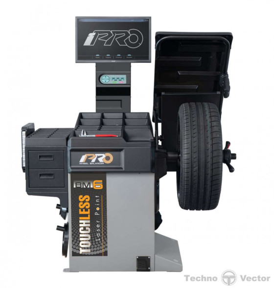 IPRO BM6 автоматический балансировочный станок