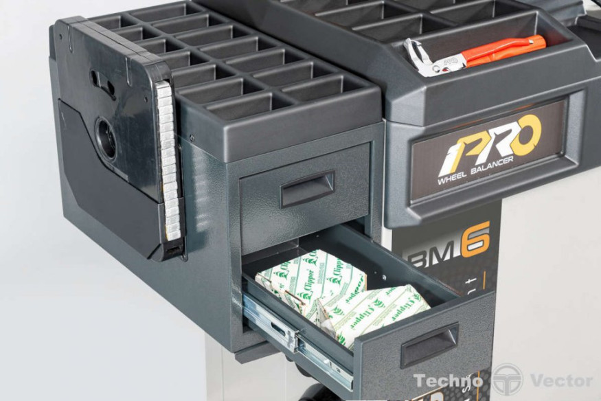 IPRO BM6 автоматический балансировочный станок