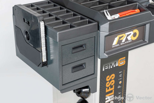 IPRO BM6 автоматический балансировочный станок