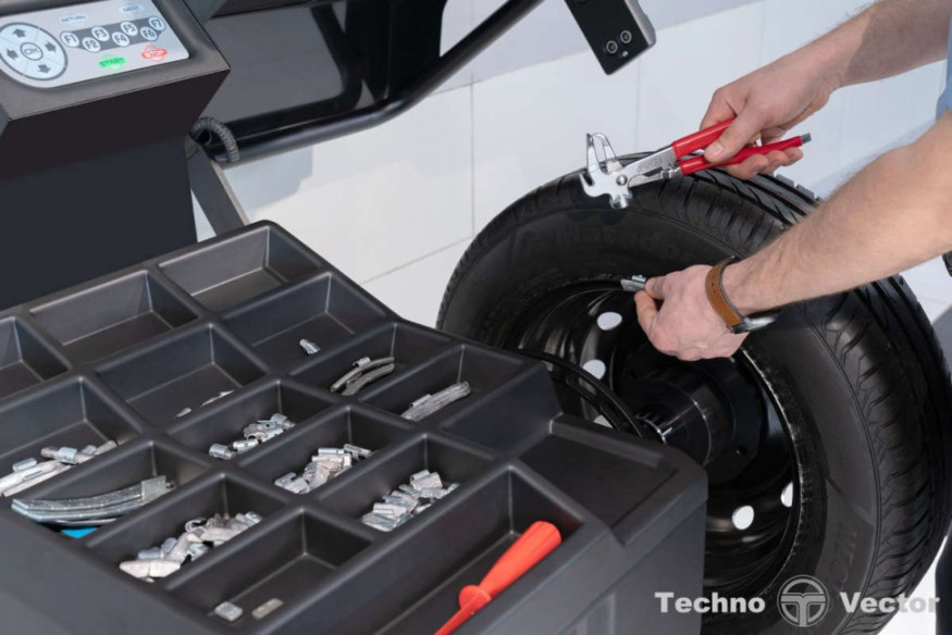 IPRO BM6 автоматический балансировочный станок