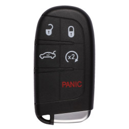 Смарт-ключ автомобильный Autel IKEY CL005AL, универсальный, 315/433 МГц, 5 клавиш (U,L,RS,T,P)