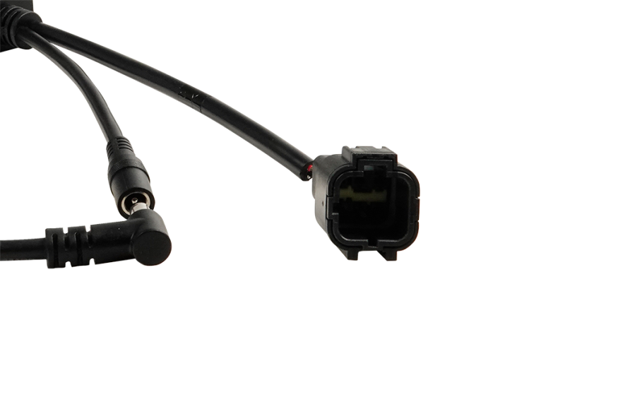 Кабель диагностический Jaltest JDC560A9 Hitachi для дв. Isuzu, 6-pin