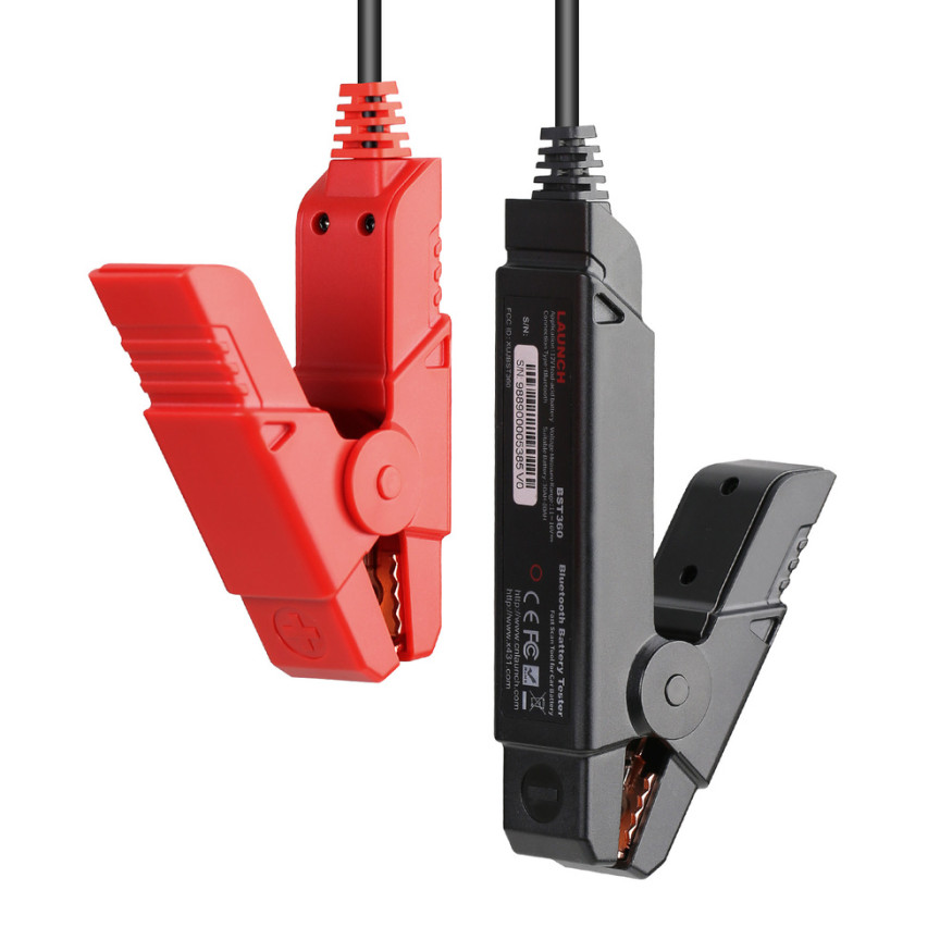 Тестер АКБ, системы зарядки Launch BST 360, 6В/12В