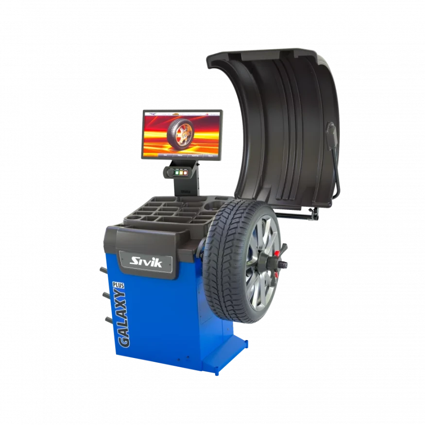 Балансировочный станок GALAXY PLUS