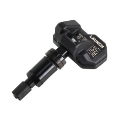 Датчик TPMS Launch LTR-03, 433МГц + 315МГц, зажимной, программ., универсальный, металл., черный
