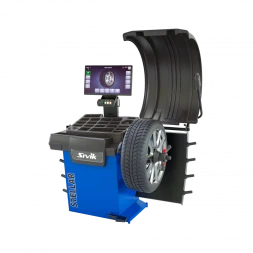 Балансировочный станок STELLAR