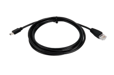 Кабель Jaltest JDC500 USB - RJ-45 PC port ( PC-Виртуальный терминал)