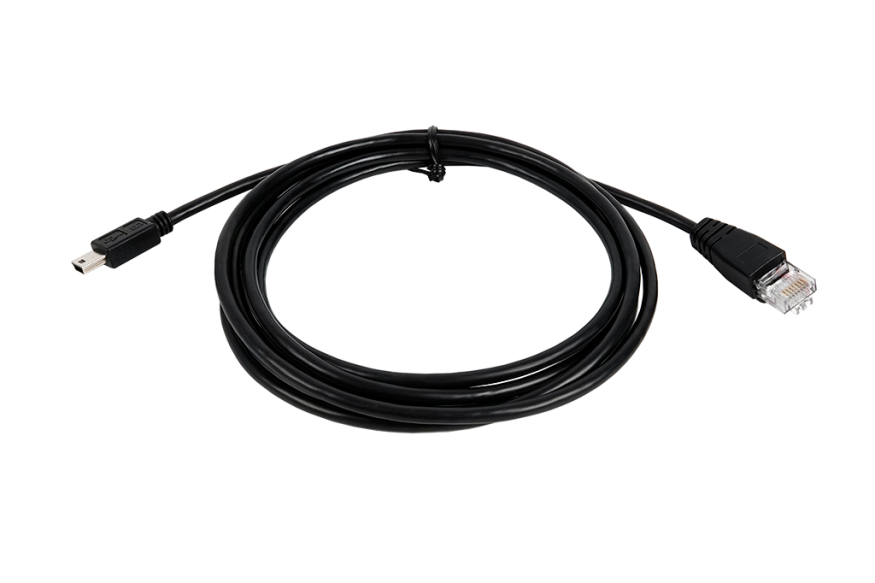 Кабель Jaltest JDC500 USB - RJ-45 PC port ( PC-Виртуальный терминал)