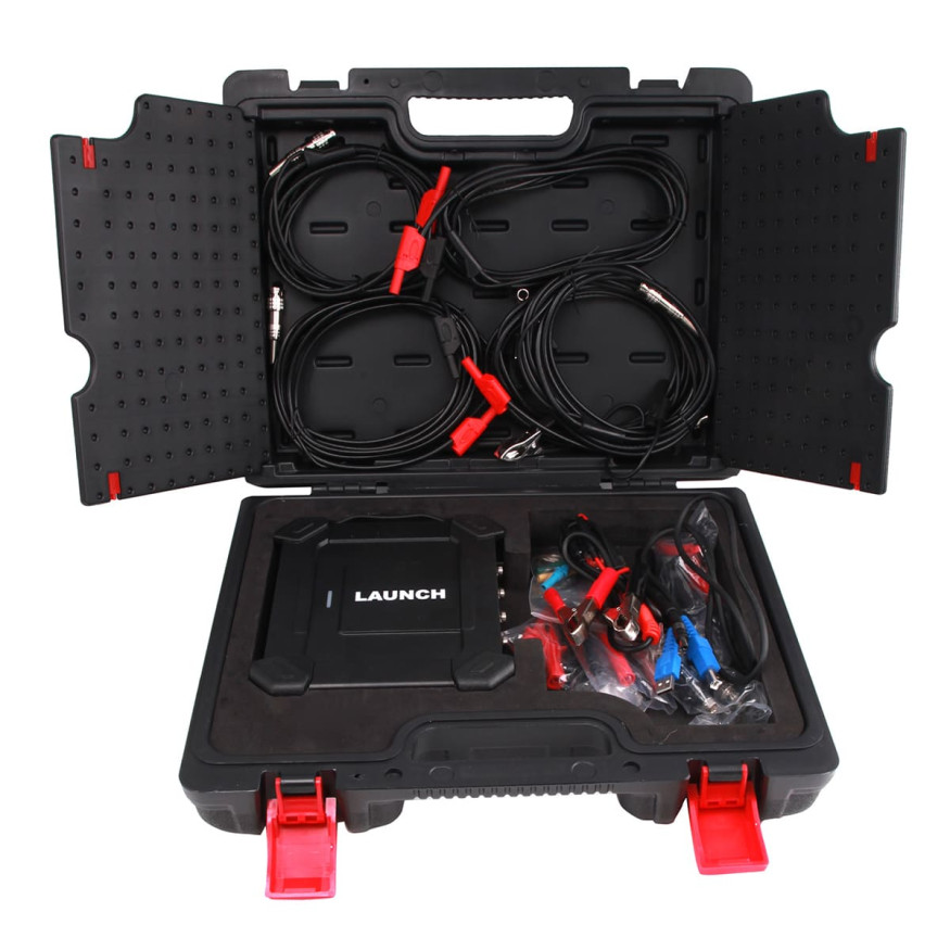 Осциллограф четырехканальный Launch Scope Box O2-2 для X-431 PRO, PAD VII/IX