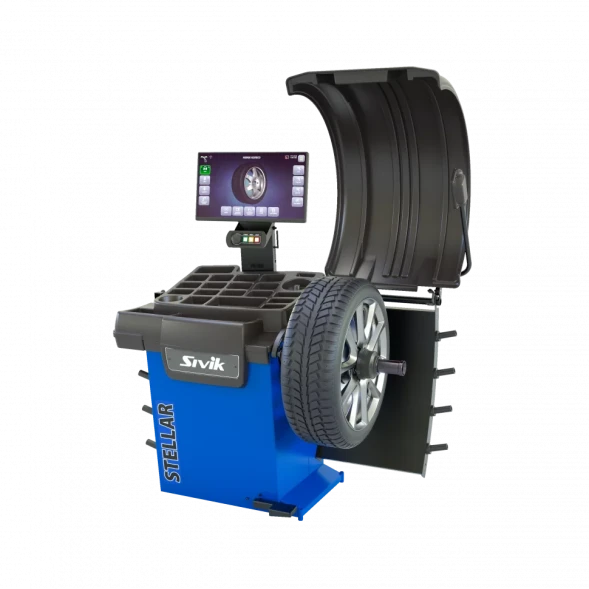 Балансировочный станок STELLAR (p)