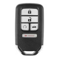 Смарт-ключ автомобильный Autel IKEY HD005AL, универсальный, 315/433 МГц, 5 клавиш (U,L,RS,T,P)