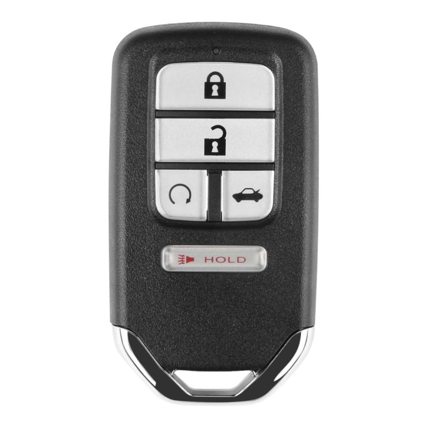 Смарт-ключ автомобильный Autel IKEY HD005AL, универсальный, 315/433 МГц, 5 клавиш (U,L,RS,T,P)