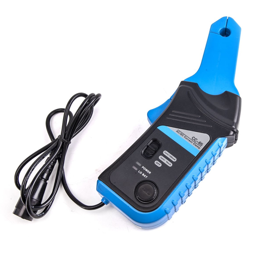 Аксессуары для осциллографа Launch Scope Box O2-1 и O2-2