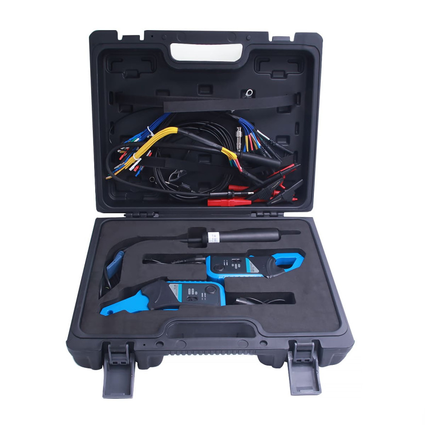 Аксессуары для осциллографа Launch Scope Box O2-1 и O2-2