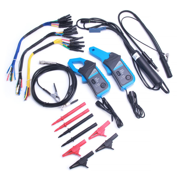 Аксессуары для осциллографа Launch Scope Box O2-1 и O2-2