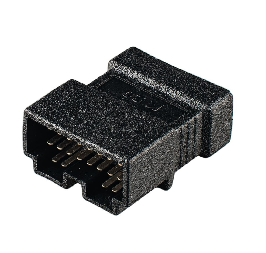 Адаптеры диагностические OBD-I Launch для X-431 (набор)