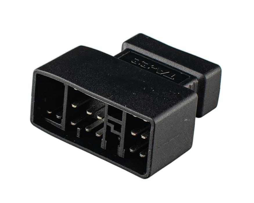 Адаптеры диагностические OBD-I Launch для X-431 (набор)