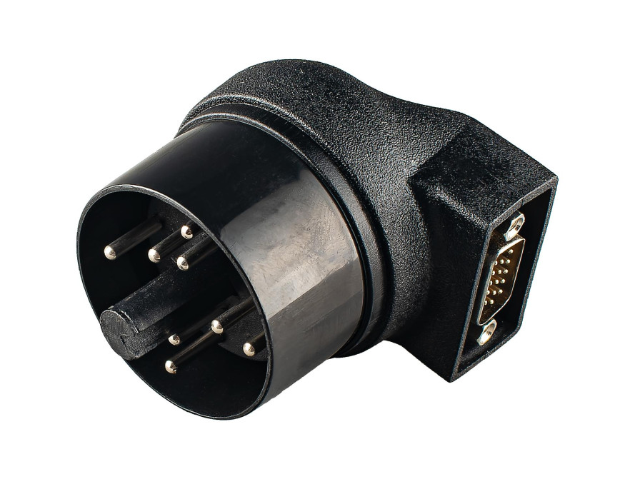 Адаптеры диагностические OBD-I Launch для X-431 (набор)