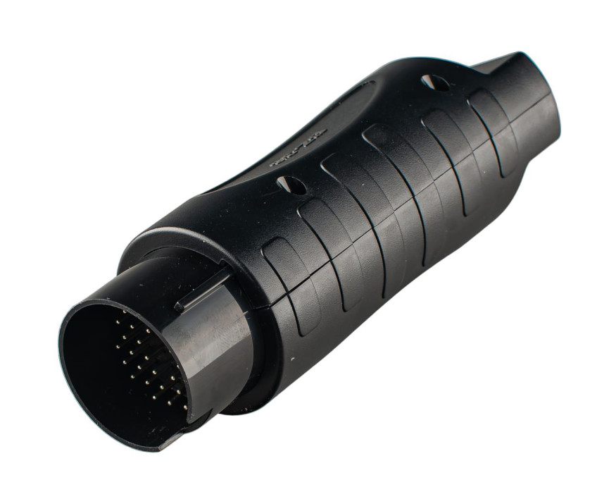 Адаптеры диагностические OBD-I Launch для X-431 (набор)