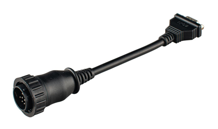 Адаптеры диагностические OBD-I Launch для X-431 (набор)