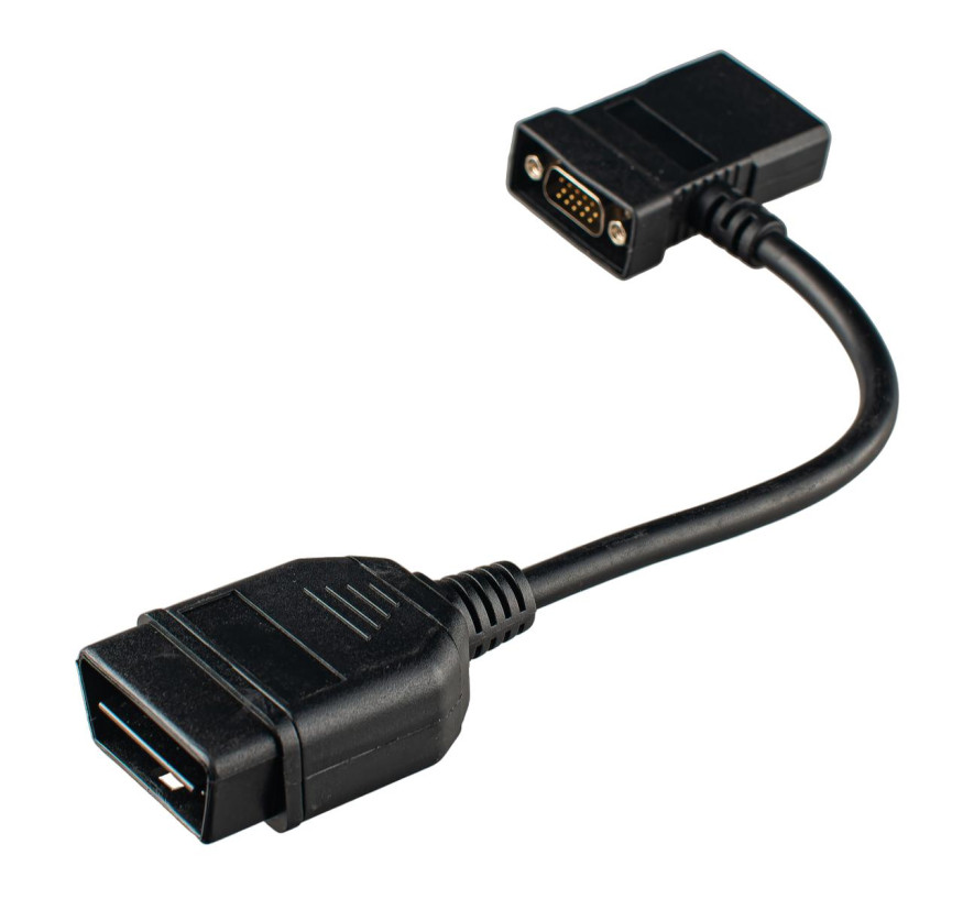 Адаптеры диагностические OBD-I Launch для X-431 (набор)