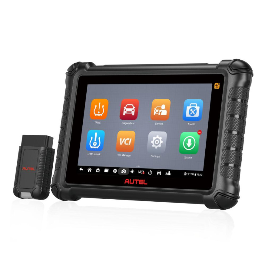 Сканер диагностический Autel MaxiTPMS TS900, DoIP, беспроводной