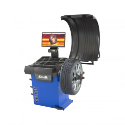 Балансировочный станок GELIOS