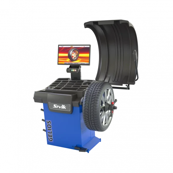 Балансировочный станок GELIOS