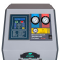 Установка для заправки автокондиционеров GrunBaum AC3000N, полуавтоматическая, R134