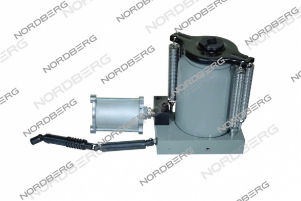 Пневмонасос и цилиндр в сборе для N3335L NORDBERG N3335L#38