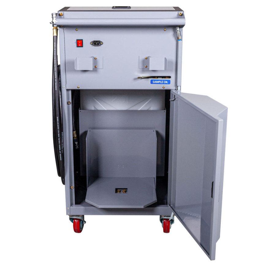 Установка для замены жидкости в АКПП GrunBaum ATF 5000