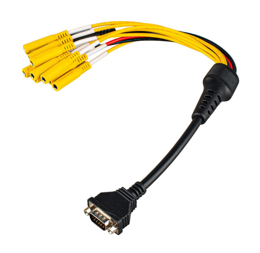 Сканер диагностический Launch X-431 PRO3 HD v.5.0 SE (Version 2022), для грузовых автомобилей