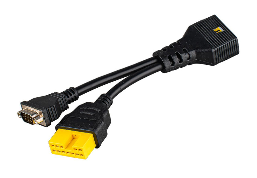 Сканер диагностический Launch X-431 PRO3 HD v.5.0 SE (Version 2022), для грузовых автомобилей