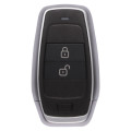 Смарт-ключ автомобильный Autel IKEY AT002AL, универсальный, 315/433 МГц, 2 клавиши (U,L)