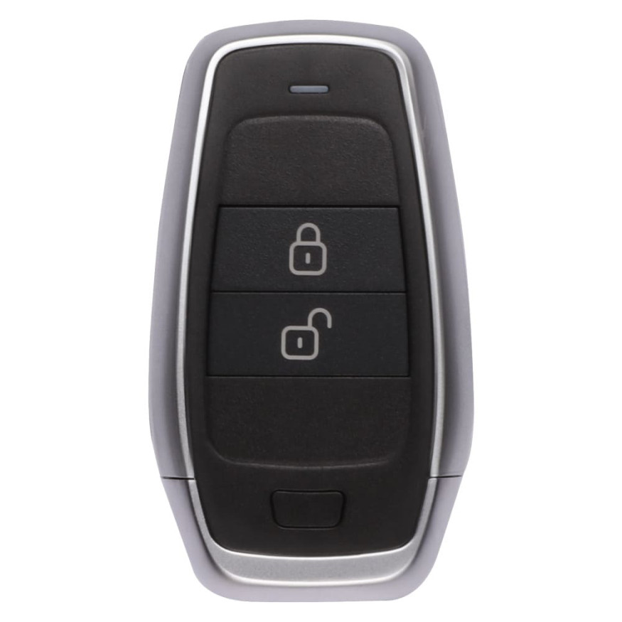 Смарт-ключ автомобильный Autel IKEY AT002AL, универсальный, 315/433 МГц, 2 клавиши (U,L)