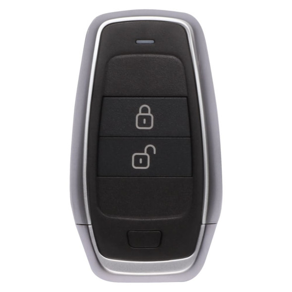 Смарт-ключ автомобильный Autel IKEY AT002AL, универсальный, 315/433 МГц, 2 клавиши (U,L)