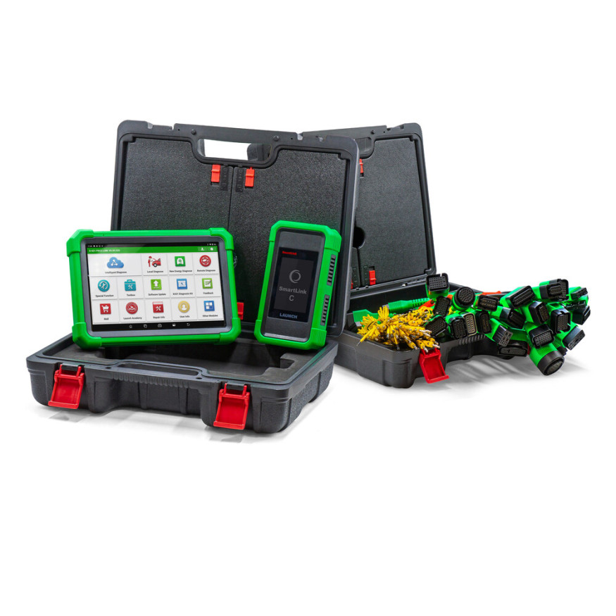 Сканер диагностический Launch X-431 PRO3 LINK EV