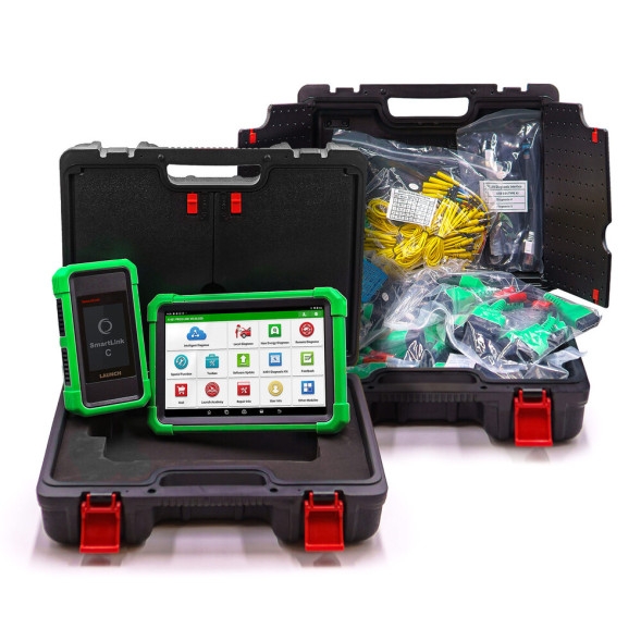 Сканер диагностический Launch X-431 PRO3 LINK EV