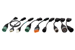 Набор диагностических кабелей V2 Jaltest 70002026, OHW
