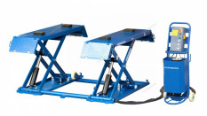 Подъемник ножничный 3т, 380В, синий, (ст.арт. N632-3) NORDBERG N632-3B_380