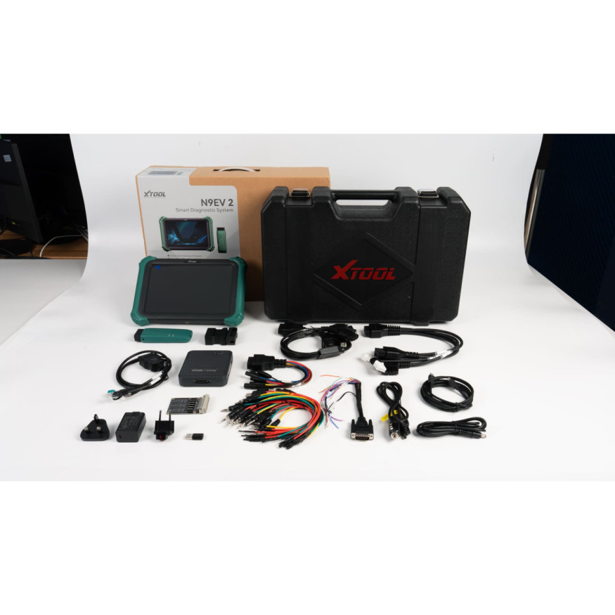 Сканер диагностический Xtool N9EV2