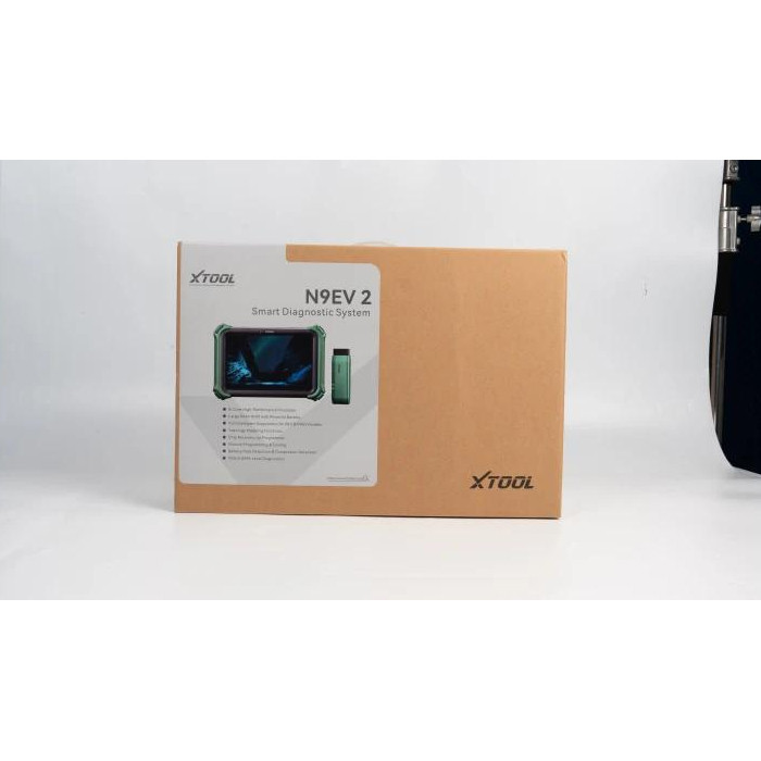 Сканер диагностический Xtool N9EV2